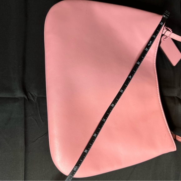 Coach Pink Penelope shoulder Bag - Picture 8 of 16